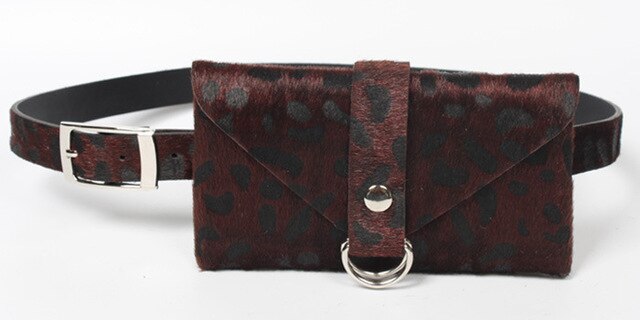 Belly Bag Pochete Feminine Sac Banane