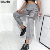 Big Pocket Sweatpants Joggers Trousers