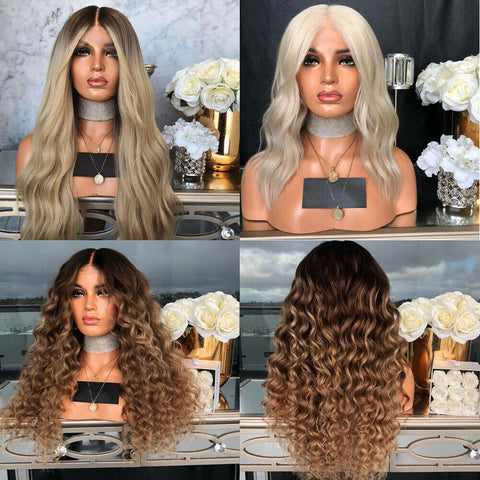 " Sasha" wigs