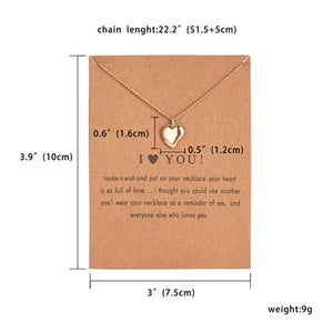 Pendant Necklaces For Women Jewelry Vintage Necklace Gifts